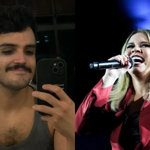 Daniel Haidar lamenta saída do filme sobre Marília Mendonça: 'Surpreso e triste'