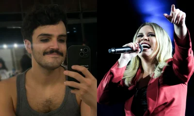 Daniel Haidar lamenta saída do filme sobre Marília Mendonça: 'Surpreso e triste'