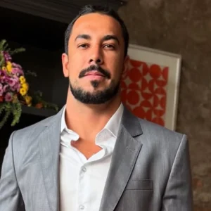 Ex-BBB Maike Allan faz harmonização facial e celebra resultado natural: 'Ficou como eu imaginava'