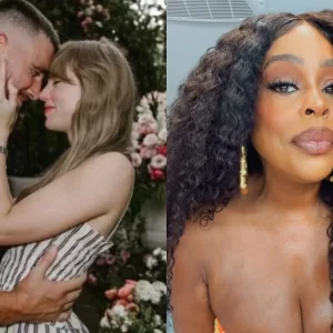 Niecy Nash revela medida drástica de Taylor Swift e Travis Kelce para casar em segredo