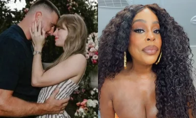 Niecy Nash revela medida drástica de Taylor Swift e Travis Kelce para casar em segredo
