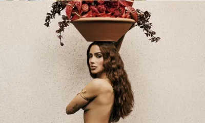 Anitta desacelera carreira internacional para priorizar saúde mental e qualidade de vida