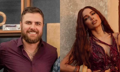 Zé Neto pede perdão a Anitta por comentário polêmico: "Fui idiota"