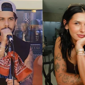 Zé Felipe quebra o silêncio sobre reaproximação com Ana Castela e revela detalhes da vida amorosa