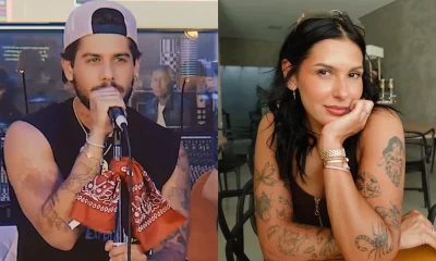 Zé Felipe quebra o silêncio sobre reaproximação com Ana Castela e revela detalhes da vida amorosa