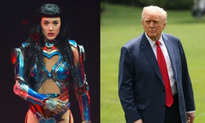 Katy Perry Reage com Indignação ao Uso de "Firework" em Vídeo de Ataque Militar da Casa Branca