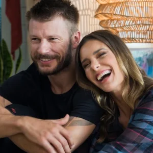 Rodrigo Hilbert relata pânico e depressão na Globo e conselho de Fernanda Lima mudou sua vida