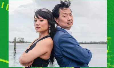 Assista de Graça a "K-Pop Shark Heroes": Estreia na Shark Week com Ken Jeong e Rei Ami da K-Pop