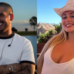Zé Felipe e Lara Jucá: Flagrante de romance agita a web após show no Rio