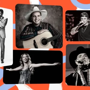 Morgan Wallen Quebra Recordes: Artista com Mais Semanas no Topo da Parada Country da Billboard, Superando Gigantes como Garth Brooks