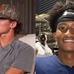 Amigo de Nolan Wells se pronuncia pela 1ª vez e nega envolvimento na morte do jovem