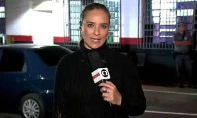Veruska Donato revela real motivo da saída da Globo após 21 anos: "Eu sofri"