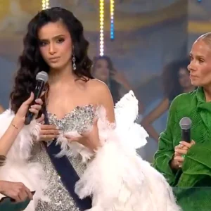 Miss Roraima se emociona e viraliza com resposta sincera no Miss Universe Brasil