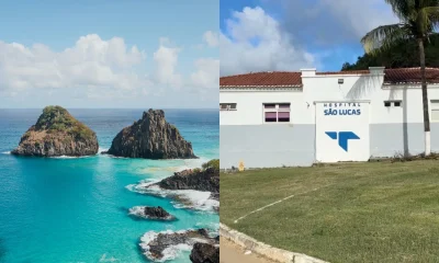 Mulher nega gravidez e dá à luz em Fernando de Noronha; partos são proibidos na ilha