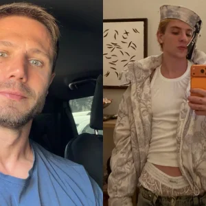 Jonas Sulzbach reage a vídeo de deboche sobre cueca de renda de Juliano Floss e web resgata fotos antigas