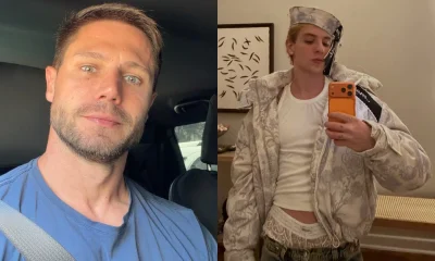 Jonas Sulzbach reage a vídeo de deboche sobre cueca de renda de Juliano Floss e web resgata fotos antigas