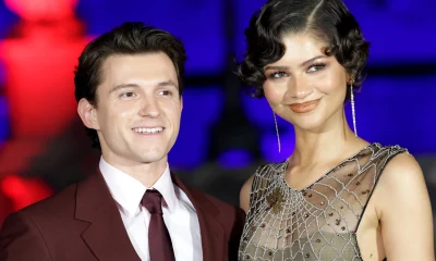 Tom Holland paga mico e esquece música de Zendaya em entrevista; atriz reage com bom humor