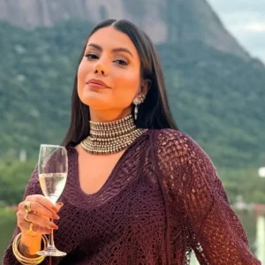 Fernanda Bande bloqueia famoso após receber vídeo íntimo não solicitado: “Achei um absurdo”