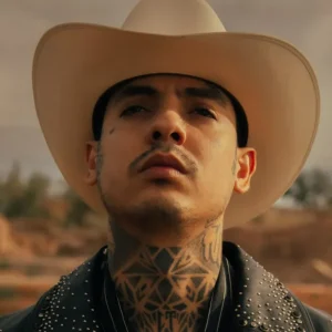 Natanael Cano Anuncia Turnê Monumental no México em Estádios: Datas Confirmadas para 'Corridos Tumbados Vol. 1'