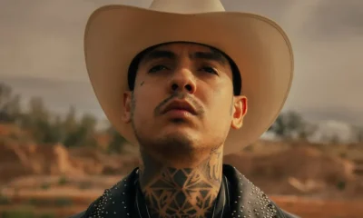 Natanael Cano Anuncia Turnê Monumental no México em Estádios: Datas Confirmadas para 'Corridos Tumbados Vol. 1'