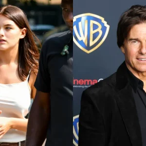 Suri Cruise: Filha de Tom Cruise e Katie Holmes troca sobrenome do pai na Justiça