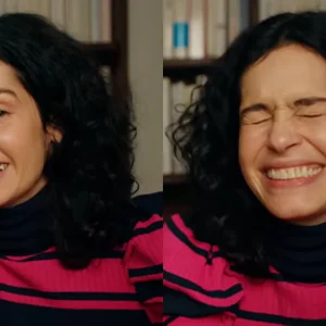 Maria Flor termina namoro por falta de higiene bucal do ex: "Pensei: Não vou conseguir"
