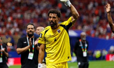 Vozinha: De 'sem clube' a estrela chilena, goleiro valoriza 900% após Copa