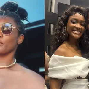 Erika Januza quebra silêncio sobre rumores de término com Arlindinho e cita música do pai do cantor