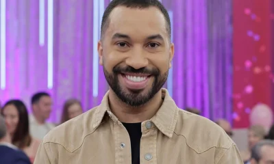 Gil do Vigor revela trauma com primeira vez aos 27 anos: 'Foi muito ruim'