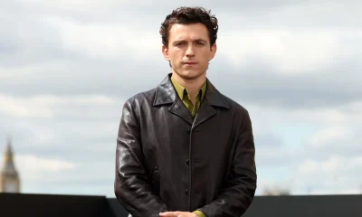 Tom Holland confessa: alguns de seus filmes antigos são "uma porcaria"