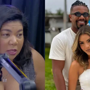 Mãe de Davi Brito chora ao descobrir casamento do filho pela web e desabafa: 'Ele me machucou'