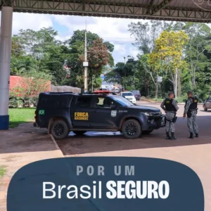Fronteiras Porosas, Votos Decisivos: O Desafio da Segurança Transfronteiriça que Define as Eleições de 2026