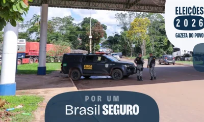 Fronteiras Porosas, Votos Decisivos: O Desafio da Segurança Transfronteiriça que Define as Eleições de 2026