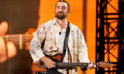 Noah Kahan Repudia Casa Branca por Uso Indevido de Música em Vídeo de Propaganda: 'Nunca Aprovaria'