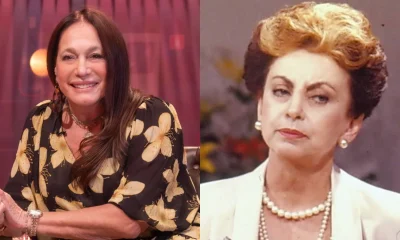 Susana Vieira se desculpa após chamar Beatriz Segall de 'antipática' e Lilia Cabral rebate
