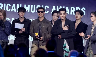 BTS recusa Grammy 2027 após polêmica e expõe receio de categorização