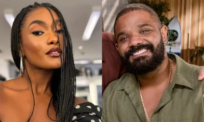 Érika Januza chora ao vivo e expõe fim conturbado com Arlindinho após traição