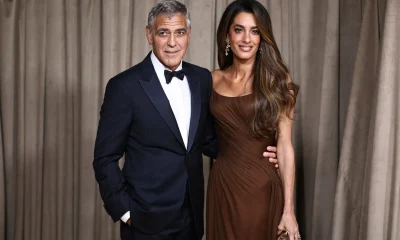 George e Amal Clooney Evacuariam Lar na França Devido a Incêndios Florestais, Afirmam Estar Comprometidos com a Comunidade