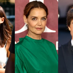 Katie Holmes Reage à Mudança de Sobrenome da Filha Suri, que Deixou o Nome de Tom Cruise