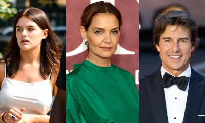 Katie Holmes Reage à Mudança de Sobrenome da Filha Suri, que Deixou o Nome de Tom Cruise