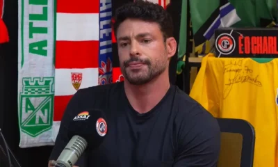 Cauã Reymond revela depressão após sucesso de "Avenida Brasil"