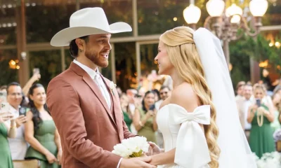Gustavo Tubarão divide web com votos de casamento explícitos para Jade Sales
