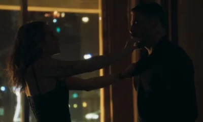 Cauã Reymond e Letícia Colin protagonizam cenas quentes em 'Jogada de Risco' e agitam a web