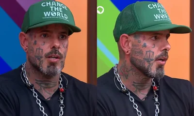 Tico Santa Cruz admite erro sobre declaração de sexualidade fluida: “Não sabia”