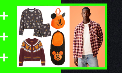 Old Navy e Disney Encantam Fãs com Nova Coleção de Halloween 'Haunted Harvest' a Partir de R$ 45