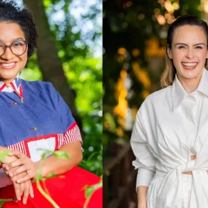 Milena explica mudança em legenda de foto com Ana Paula Renault após fãs notarem detalhe