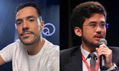 Rafa Dias pede desculpas após entrevista polêmica de Kim Kataguiri na DiaTV