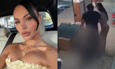 Aline Mineiro relata confusão em condomínio: "Fui agredida verbalmente"