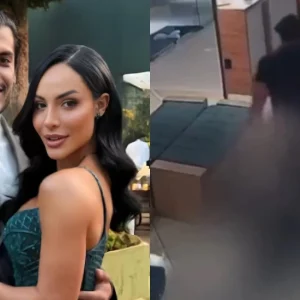 Namorado de Aline Mineiro se defende após agressão a jovem em SP: 'Imagens fora de contexto'