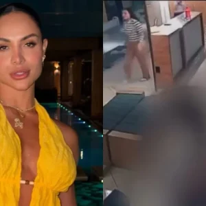 Testemunha Contradiz Aline Mineiro e Detalha Agressão em Condomínio
